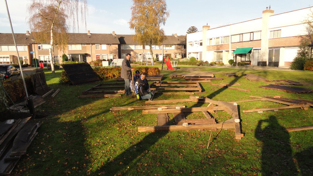 Opbouw (3)